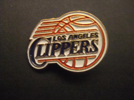 The Los Angeles Clippers basketbalteam NBA